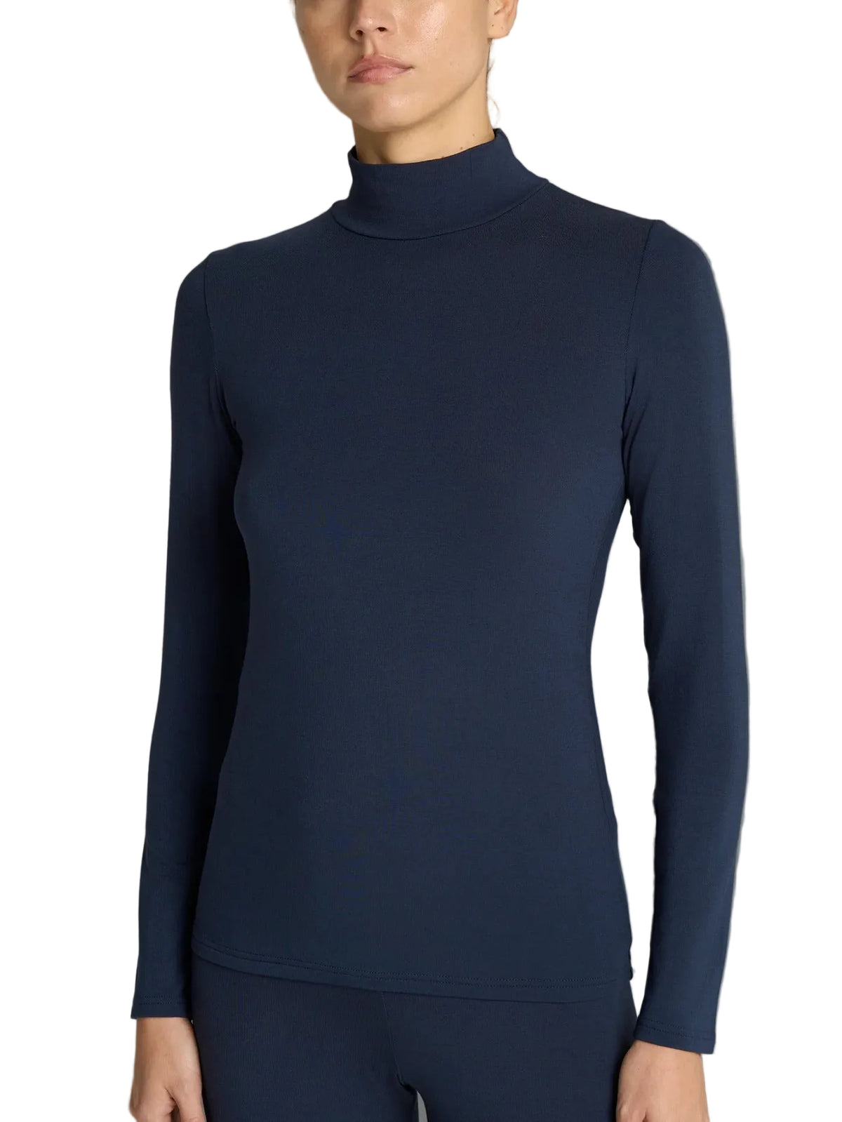 Lupetto Donna in Jersey Strech Winter Viscosa