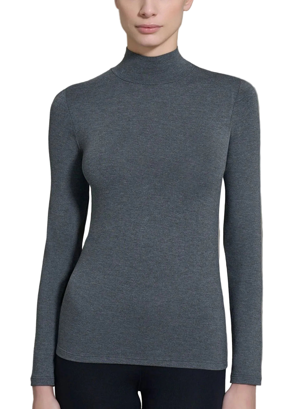 Lupetto Donna in Jersey Strech Winter Viscosa