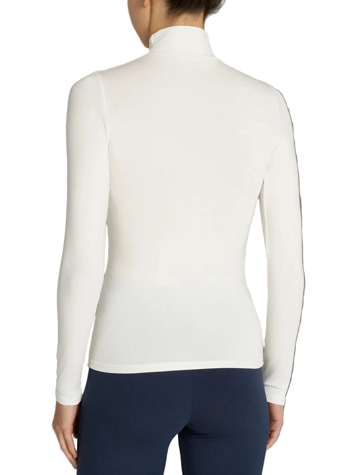 Lupetto Donna in Jersey Strech Winter Viscosa