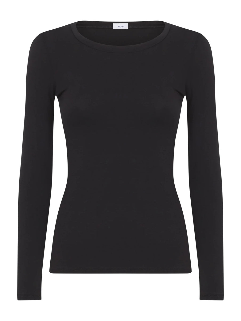 Maglietta Donna girocollo in Tenderwool Ragno