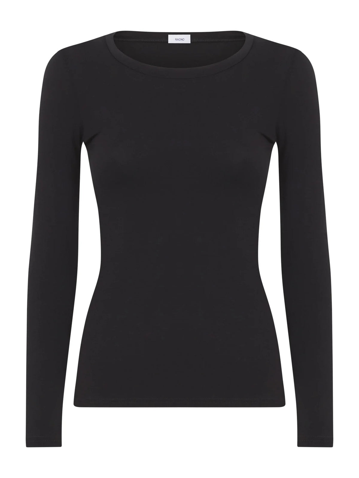 Maglietta Donna girocollo in Tenderwool
