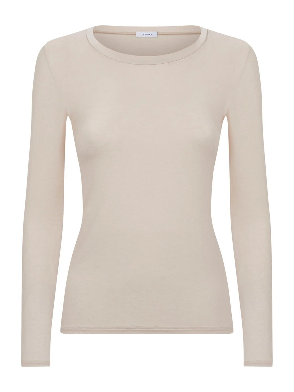 Maglietta Donna girocollo in Tenderwool Ragno