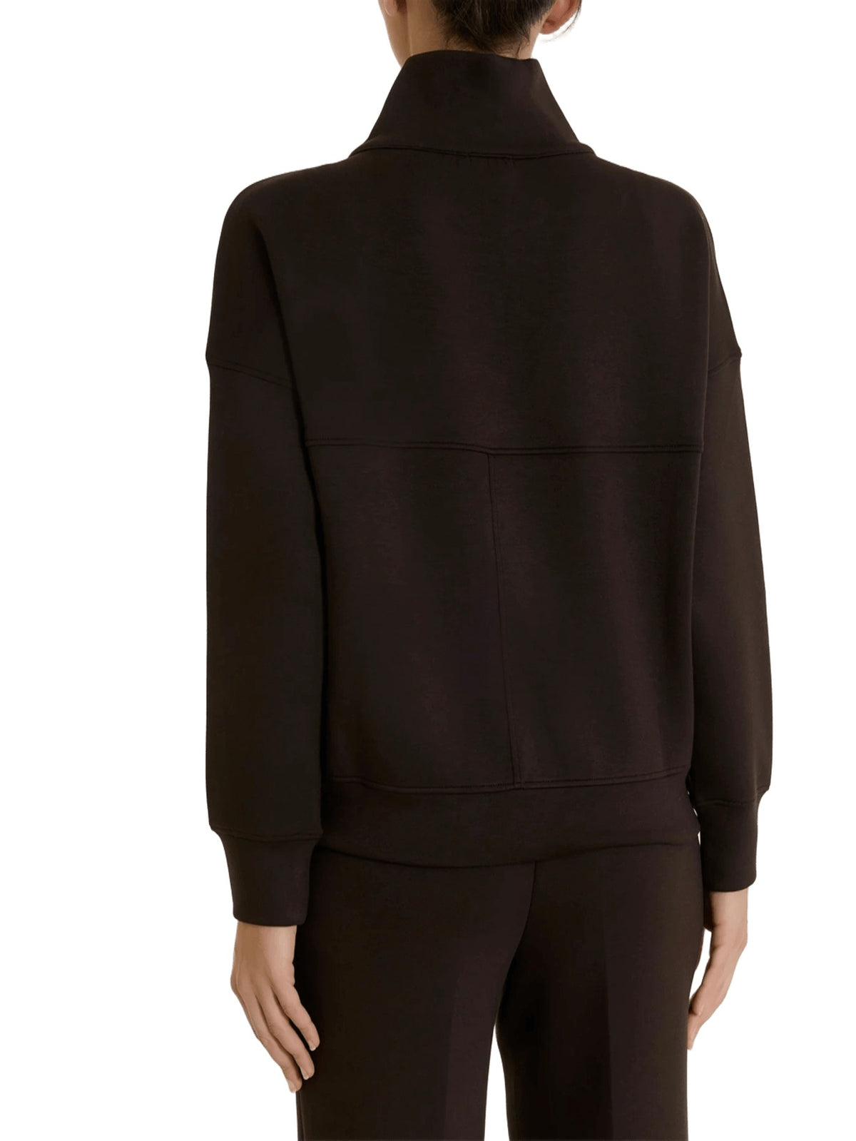 Giacchina Donna con zip in Scuba