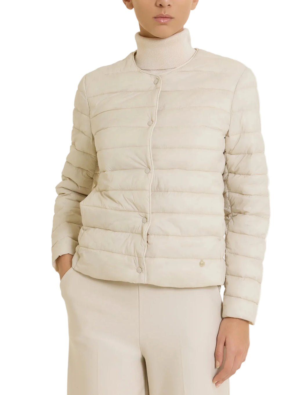 Piumino Donna Puffer Ultralight Ragno