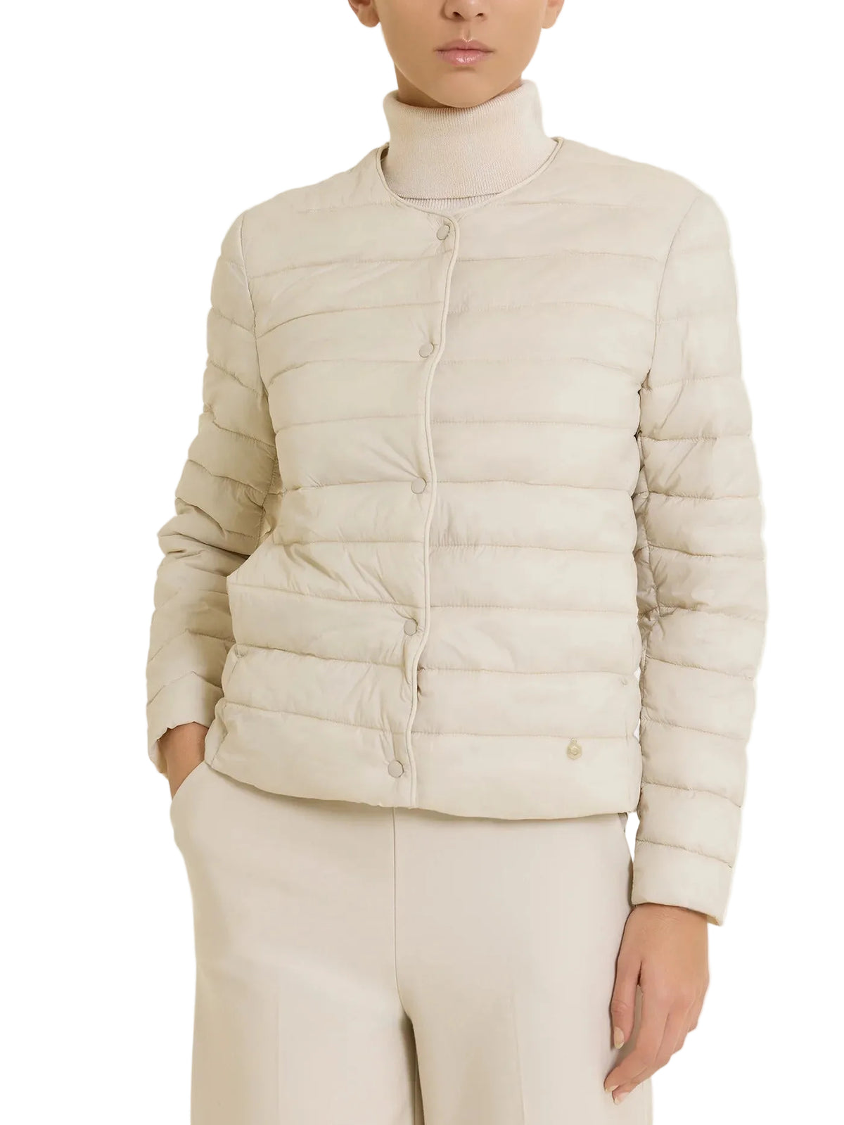 Piumino Donna Puffer Ultralight Ragno