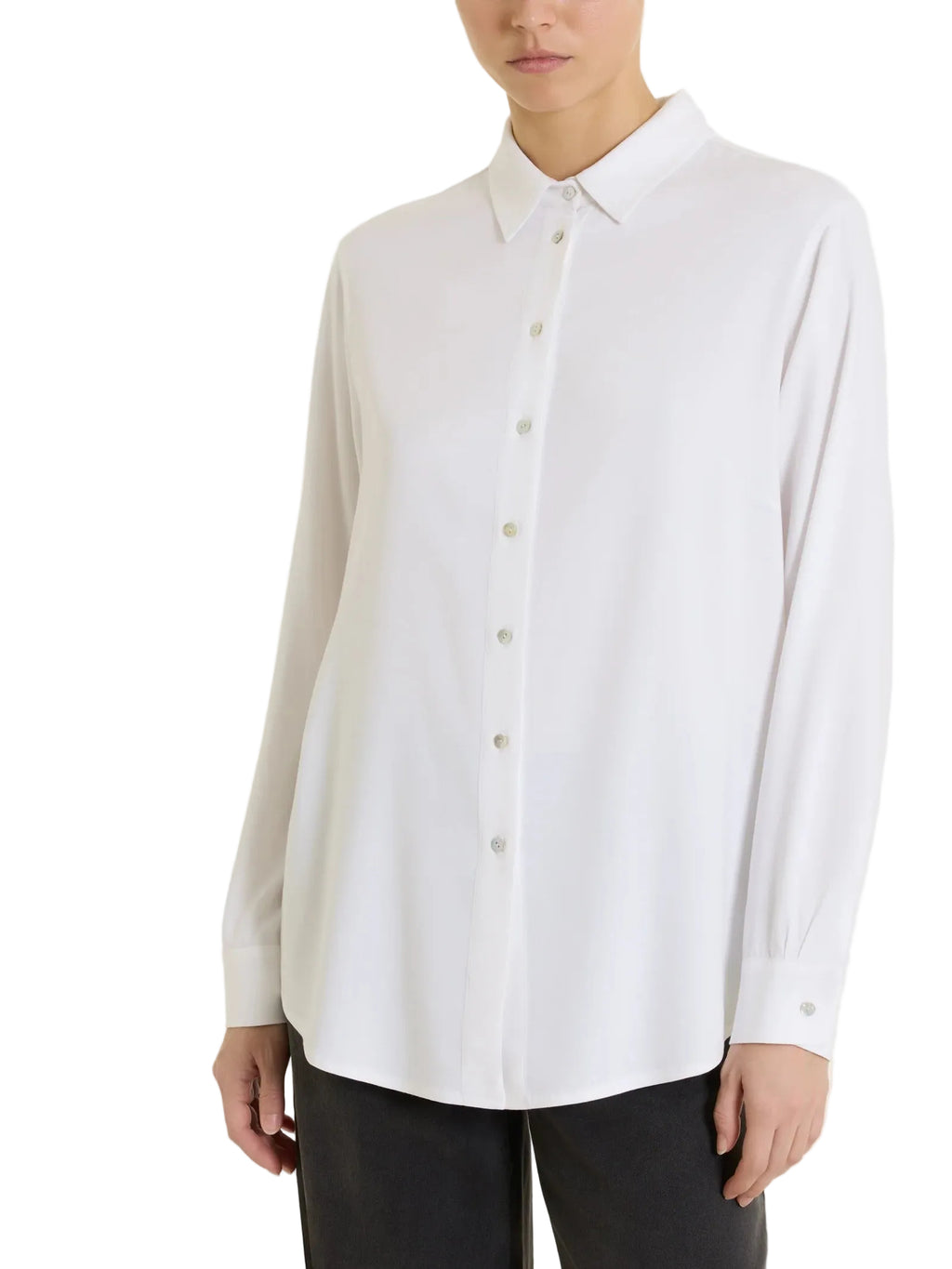 Camicia Donna in Light Flannel
