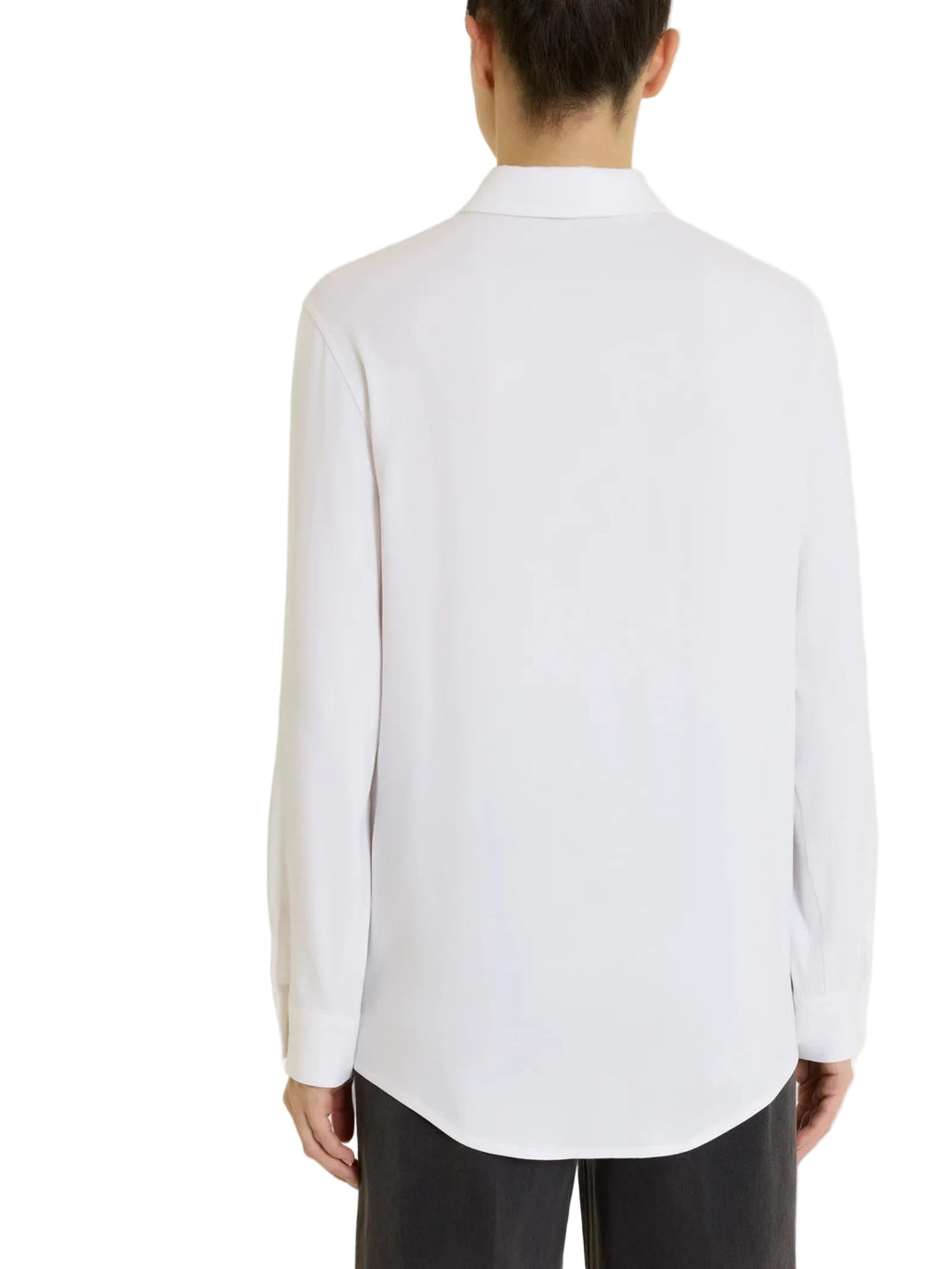 Camicia Donna in Light Flannel