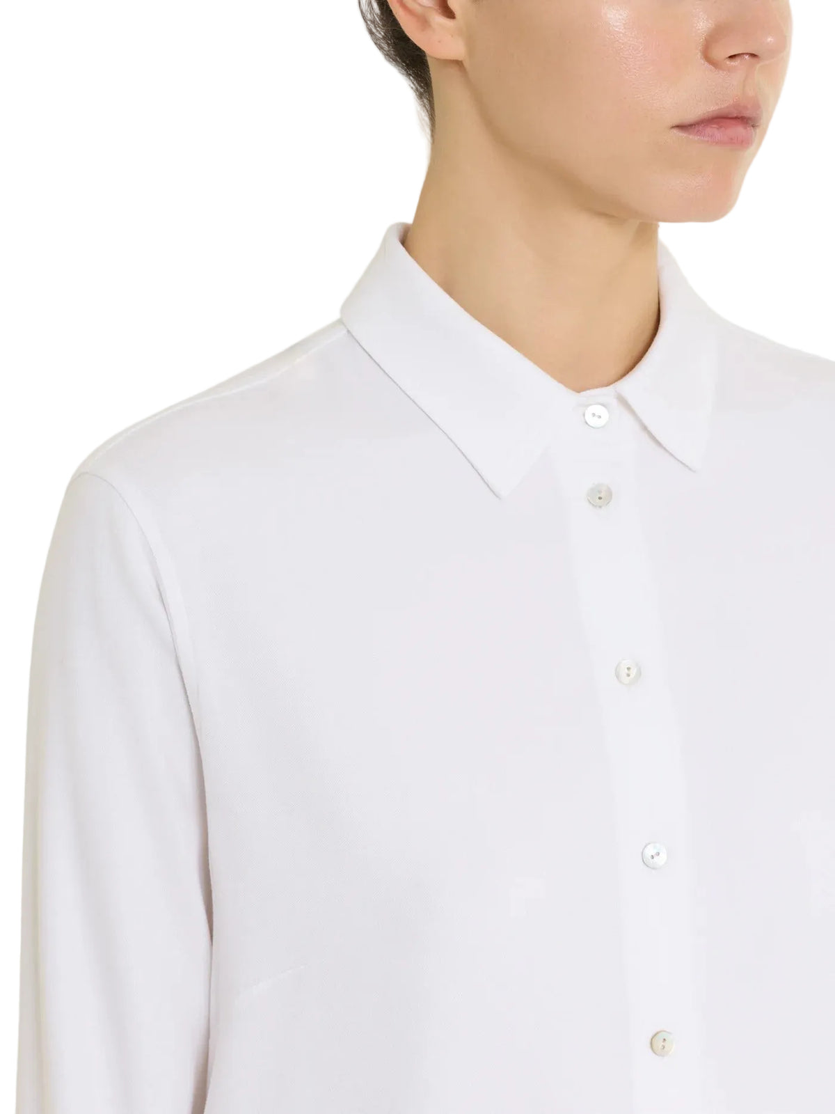 Camicia Donna in Light Flannel