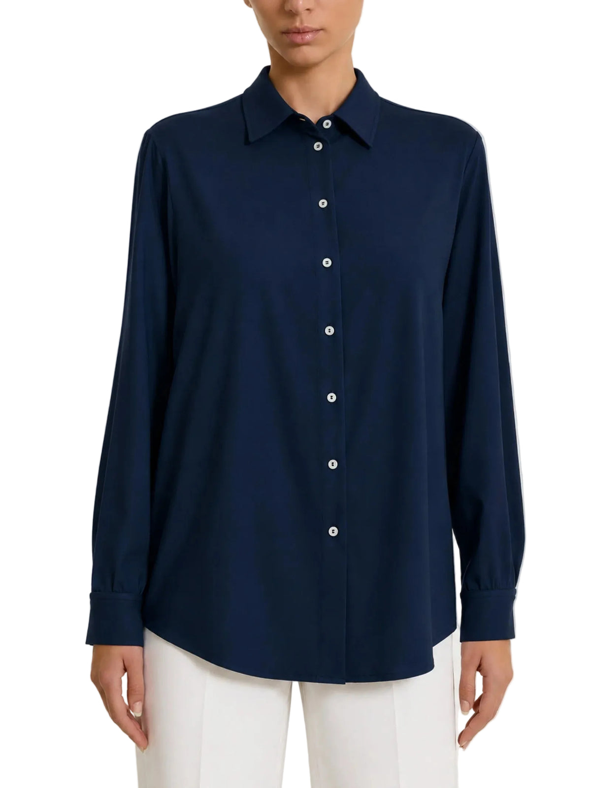 Camicia Donna in Light Flannel