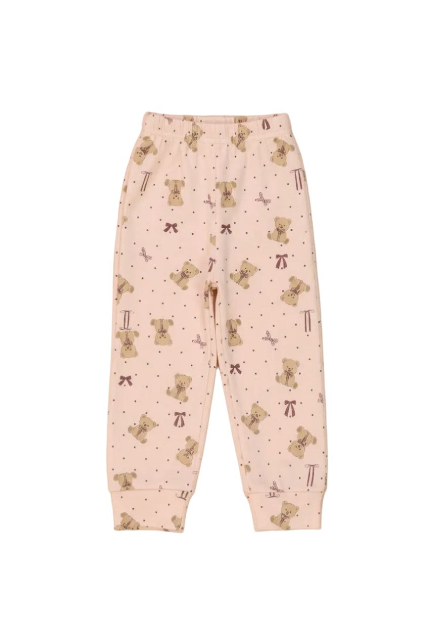 Pigiama Neonata caldo cotone fantasia 903 Noidinotte