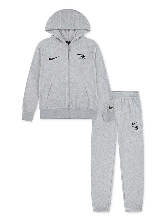 Tuta Bambini e Ragazzi Unisex Nike con Zip Terry Set