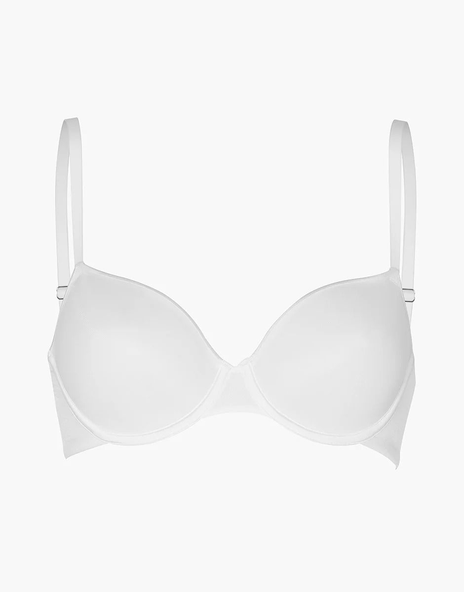 Reggiseno in microfibra Spacer Invisible Breeze Lovable