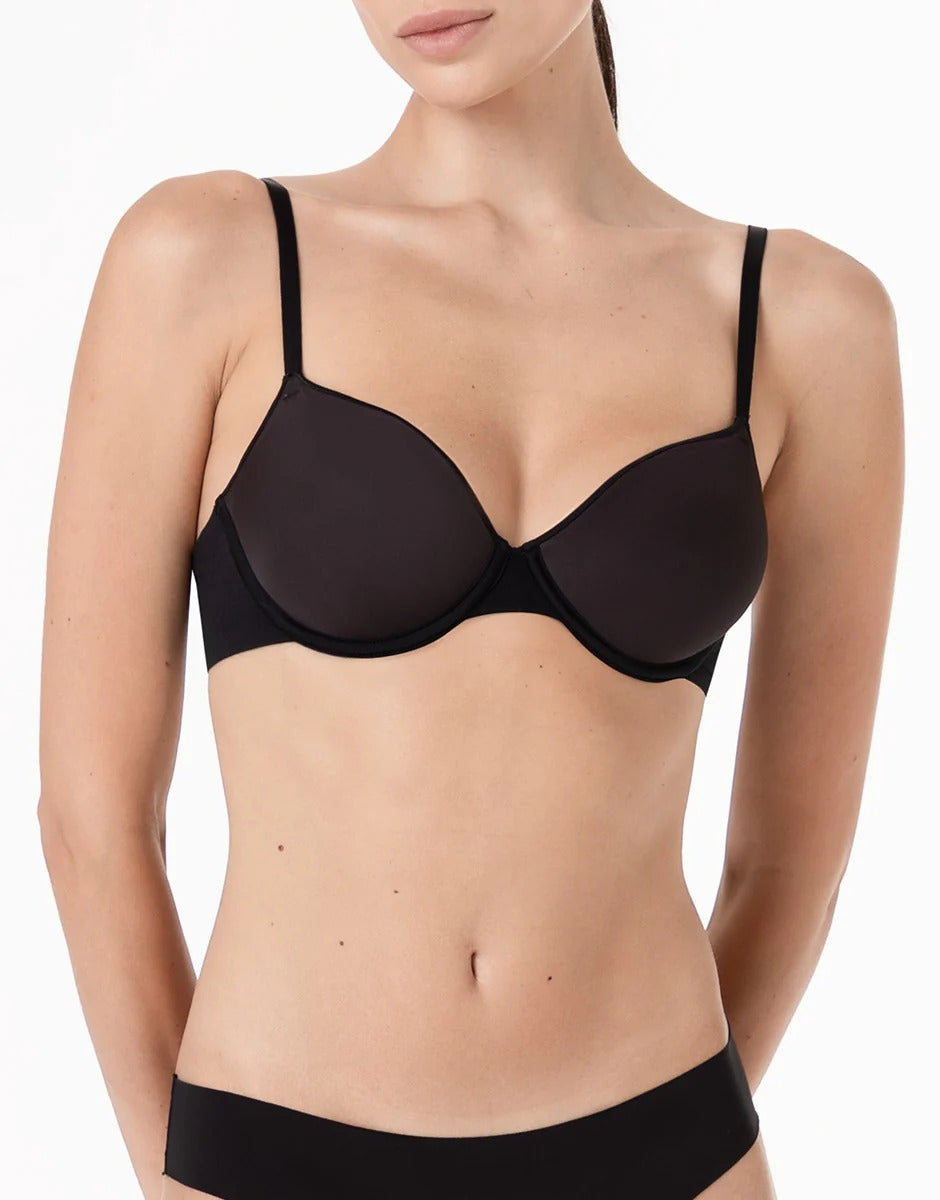 Reggiseno in microfibra Spacer Invisible Breeze Lovable
