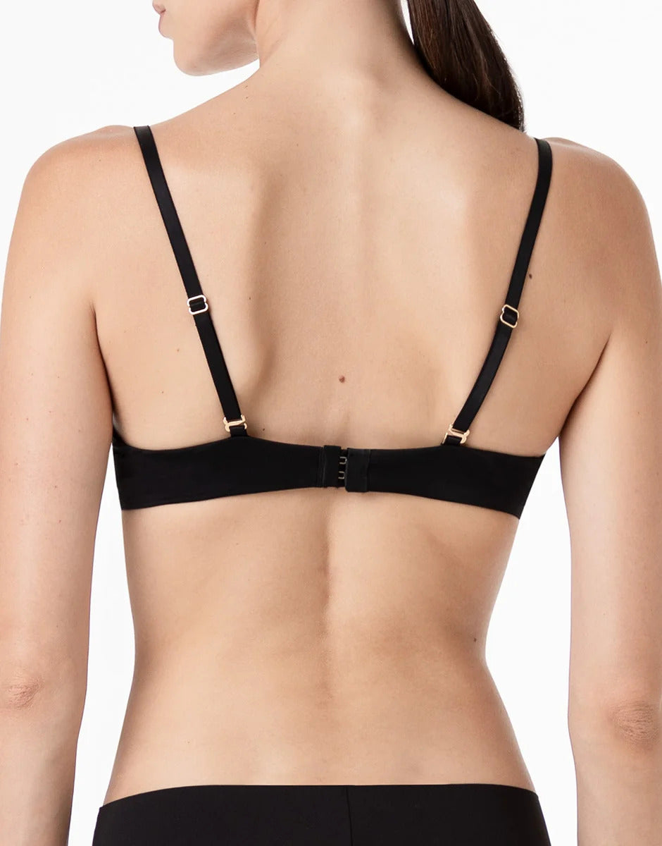 Reggiseno in microfibra Spacer Invisible Breeze Lovable