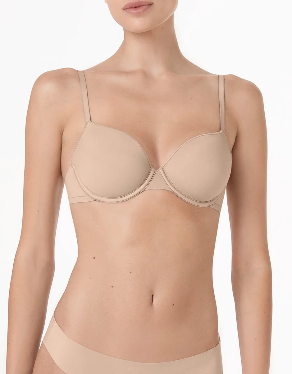 Reggiseno in microfibra Spacer Invisible Breeze Lovable
