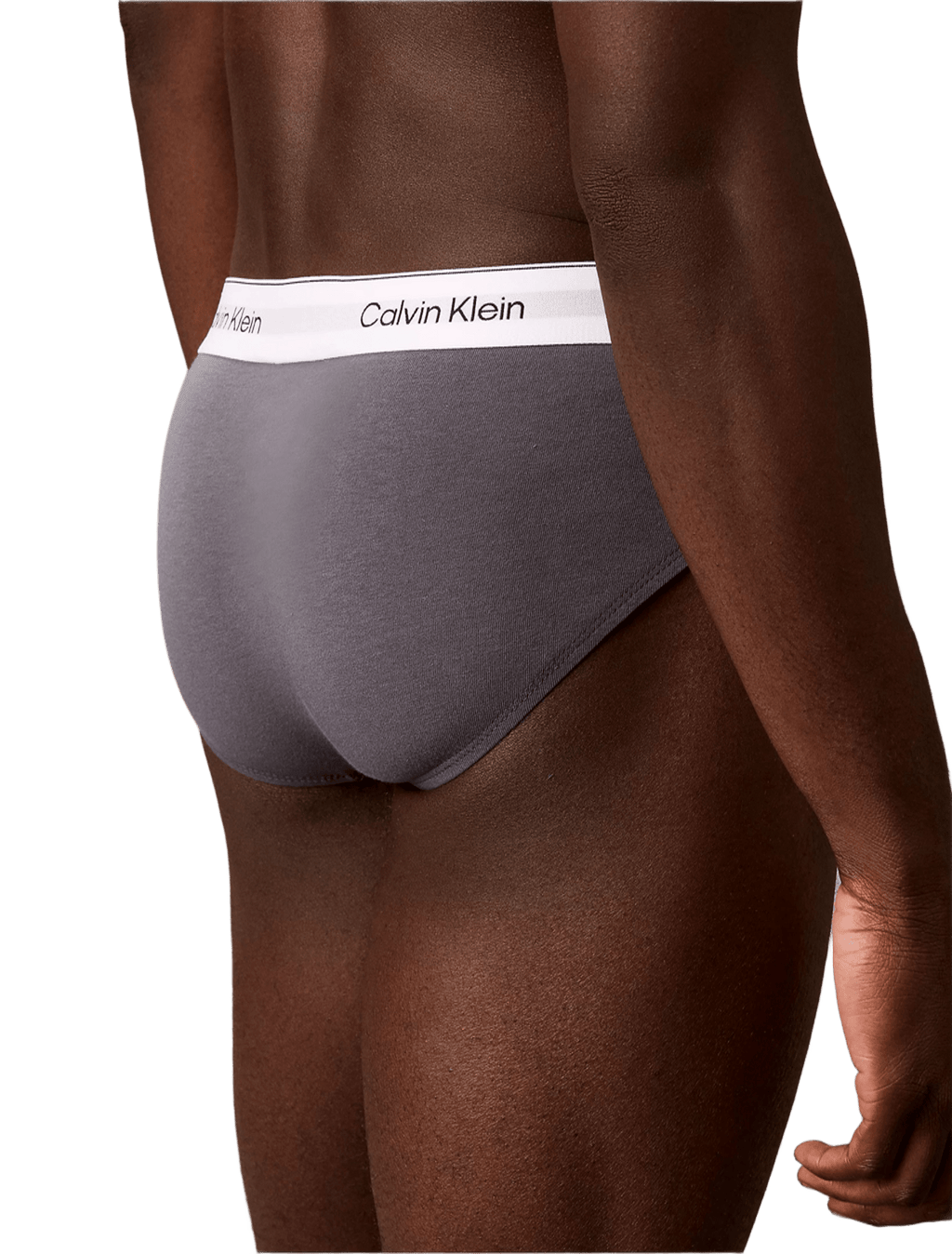 Slip Uomo in confezione da 3 - Icon Cotton Stretch Calvin Klein