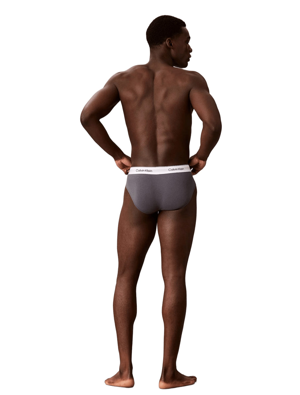 Slip Uomo in confezione da 3 - Icon Cotton Stretch Calvin Klein