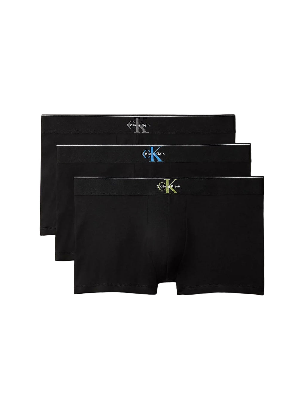 Boxer corti in confezione da 3 - Graphic Monogram