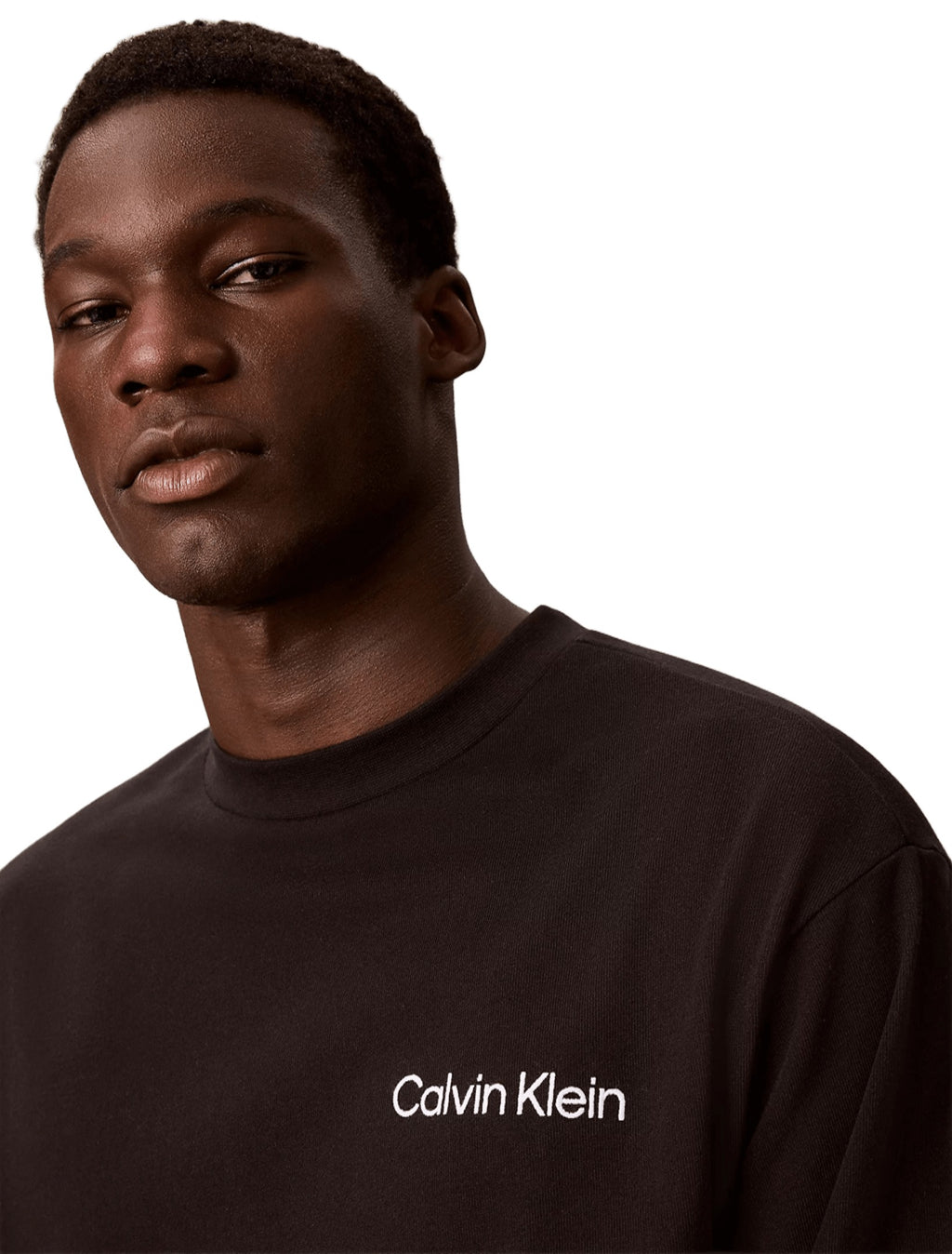 Maglia Uomo casual –Cotton Classics Calvin Klein