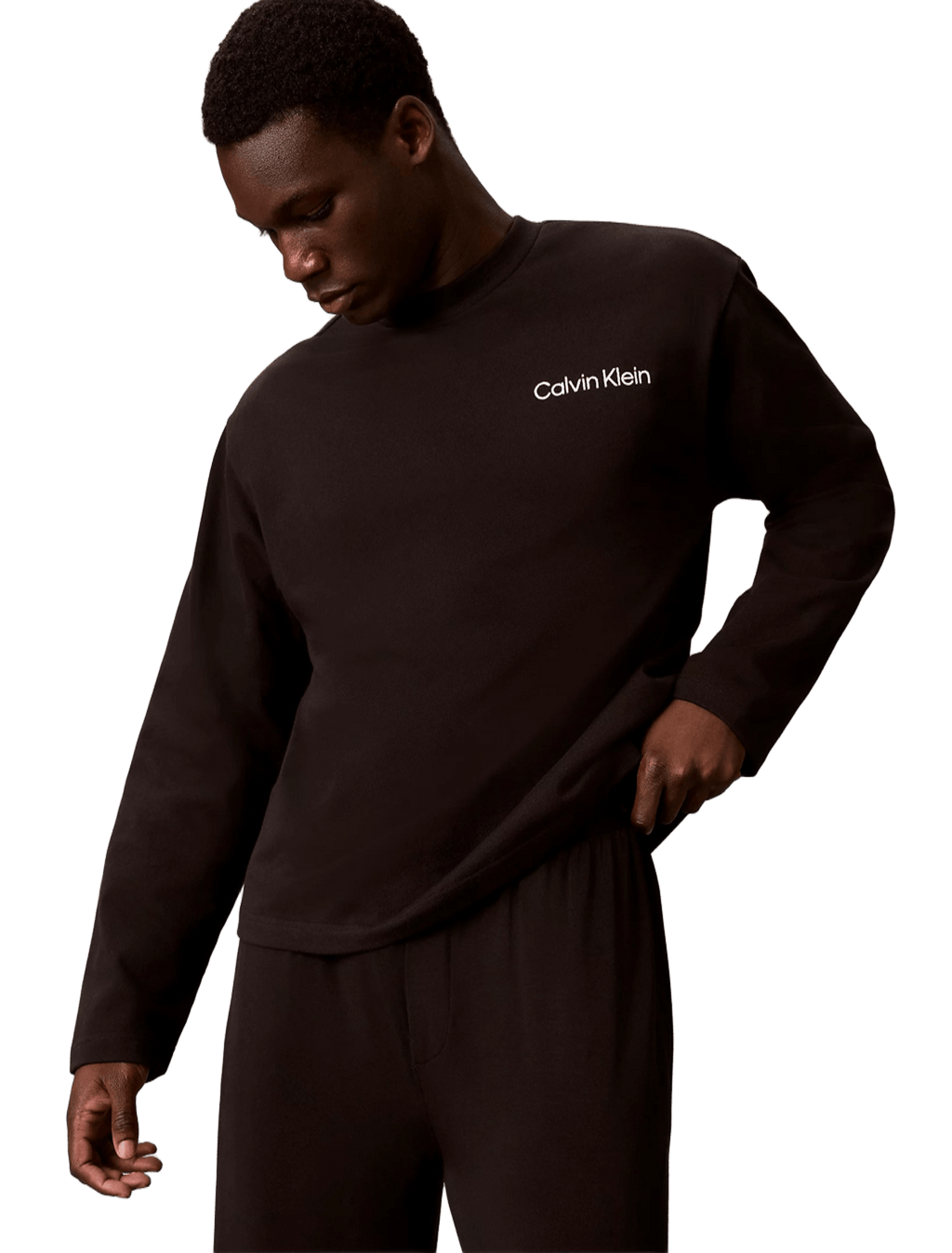 Maglia Uomo casual –Cotton Classics Calvin Klein