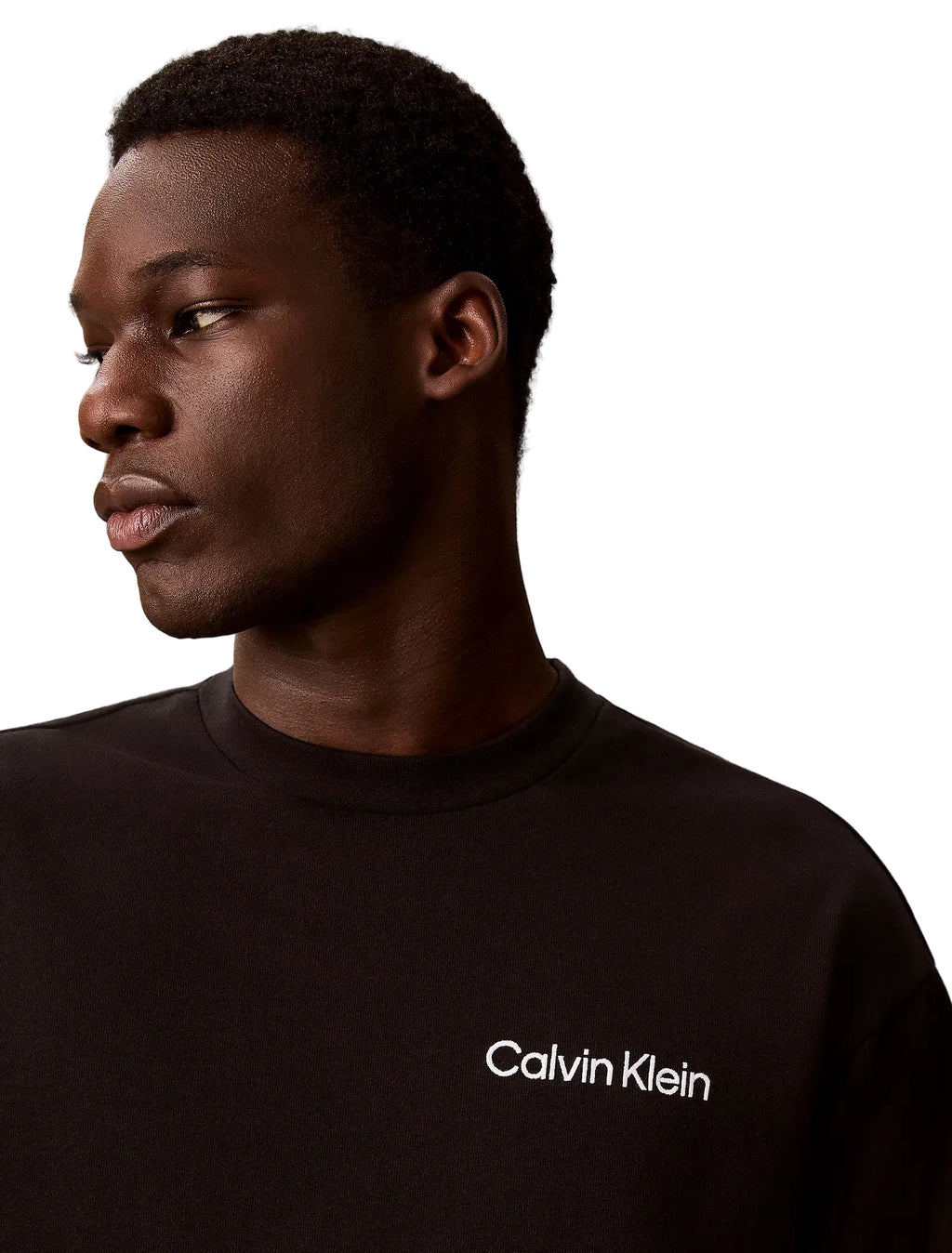 T-Shirt Uomo Jersey di cotone - Heritage Cotton Calvin Klein