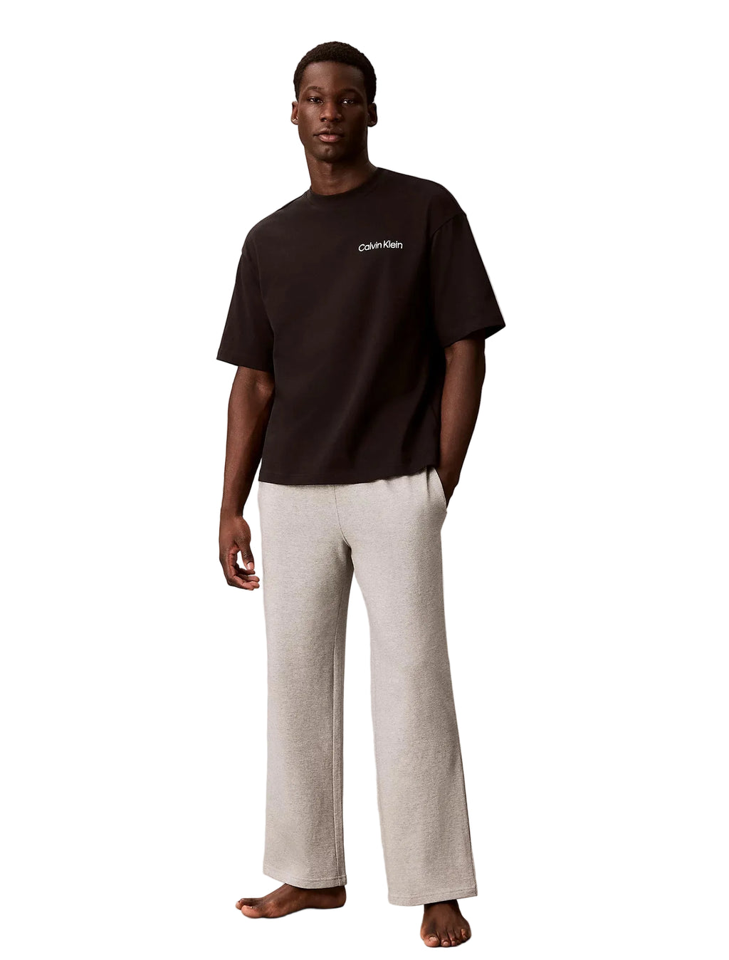 T-Shirt Uomo Jersey di cotone - Heritage Cotton Calvin Klein