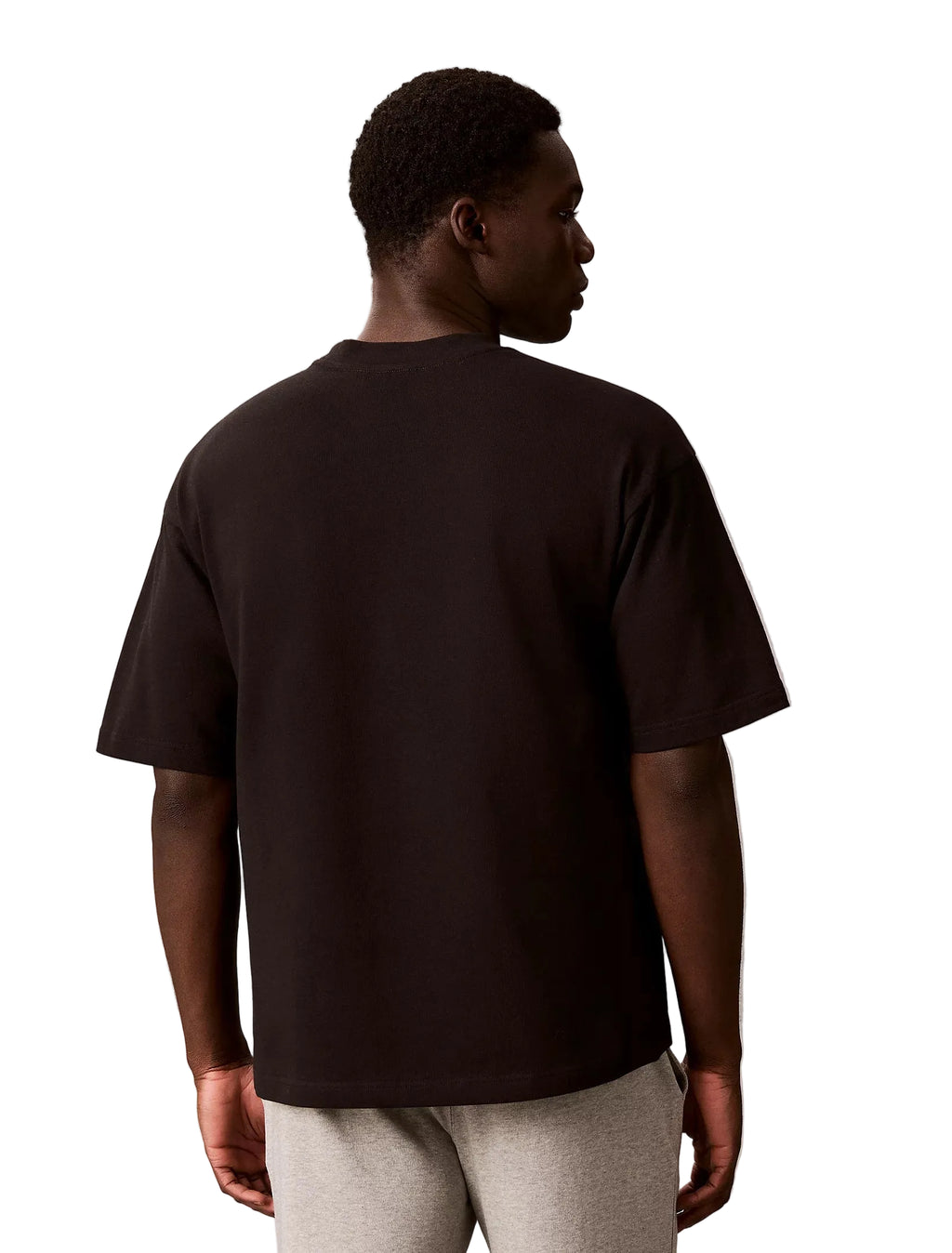 T-Shirt Uomo Jersey di cotone - Heritage Cotton Calvin Klein