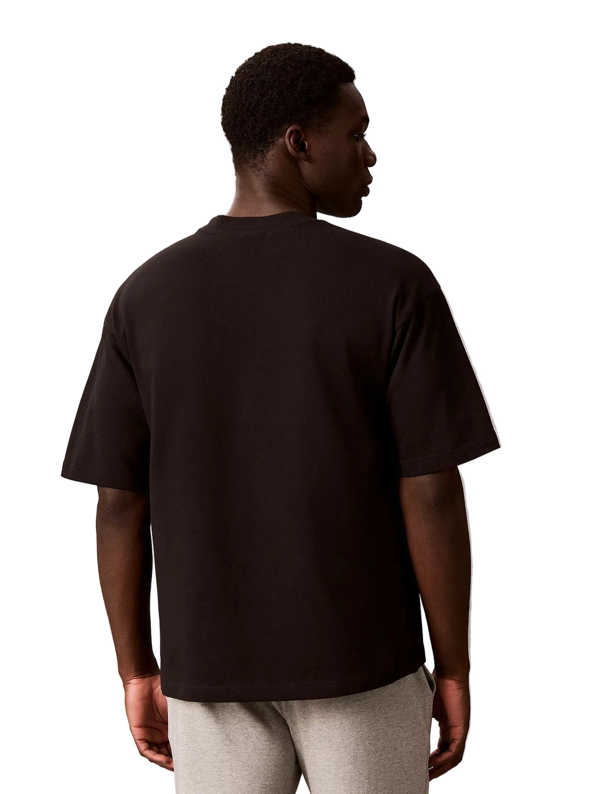 T-Shirt Uomo Jersey di cotone - Heritage Cotton