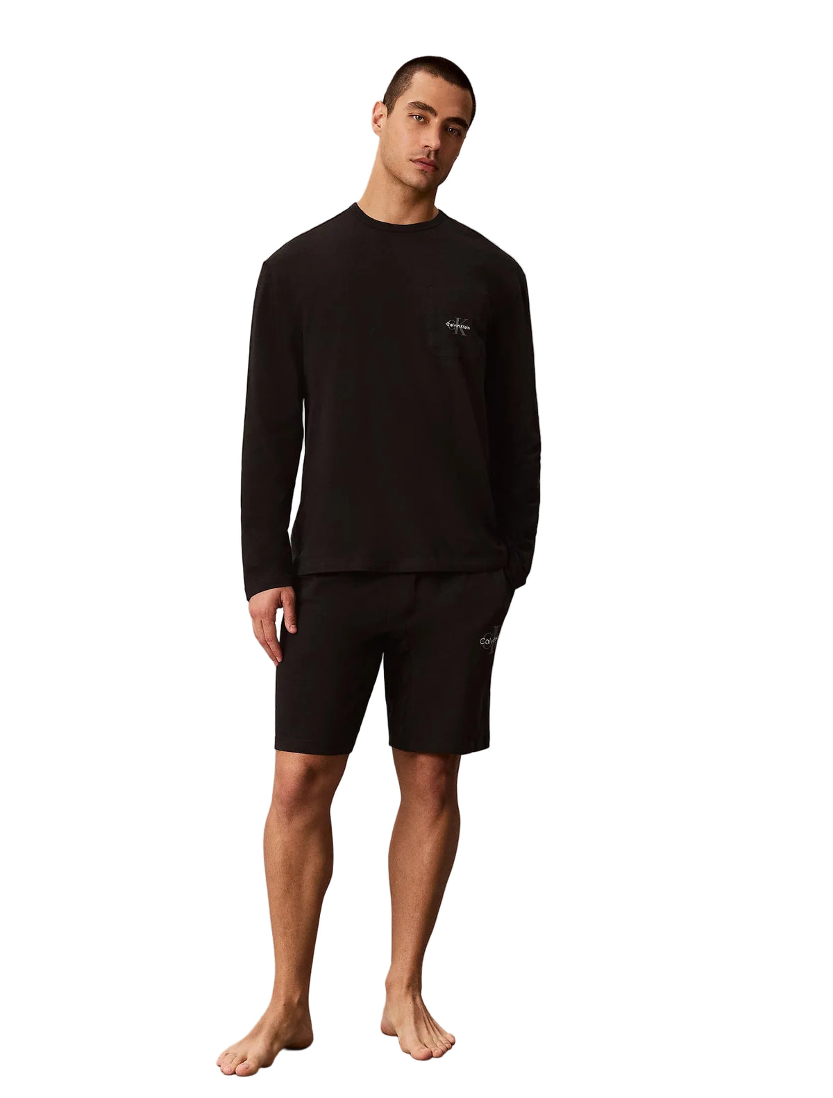 Maglia Uomo Jersey di cotone - Icon Cotton Stretch Graphic