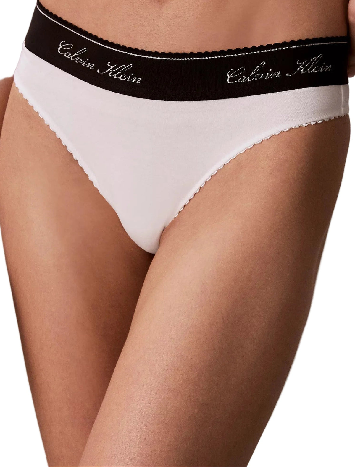 Perizoma Icon Cotton Modal