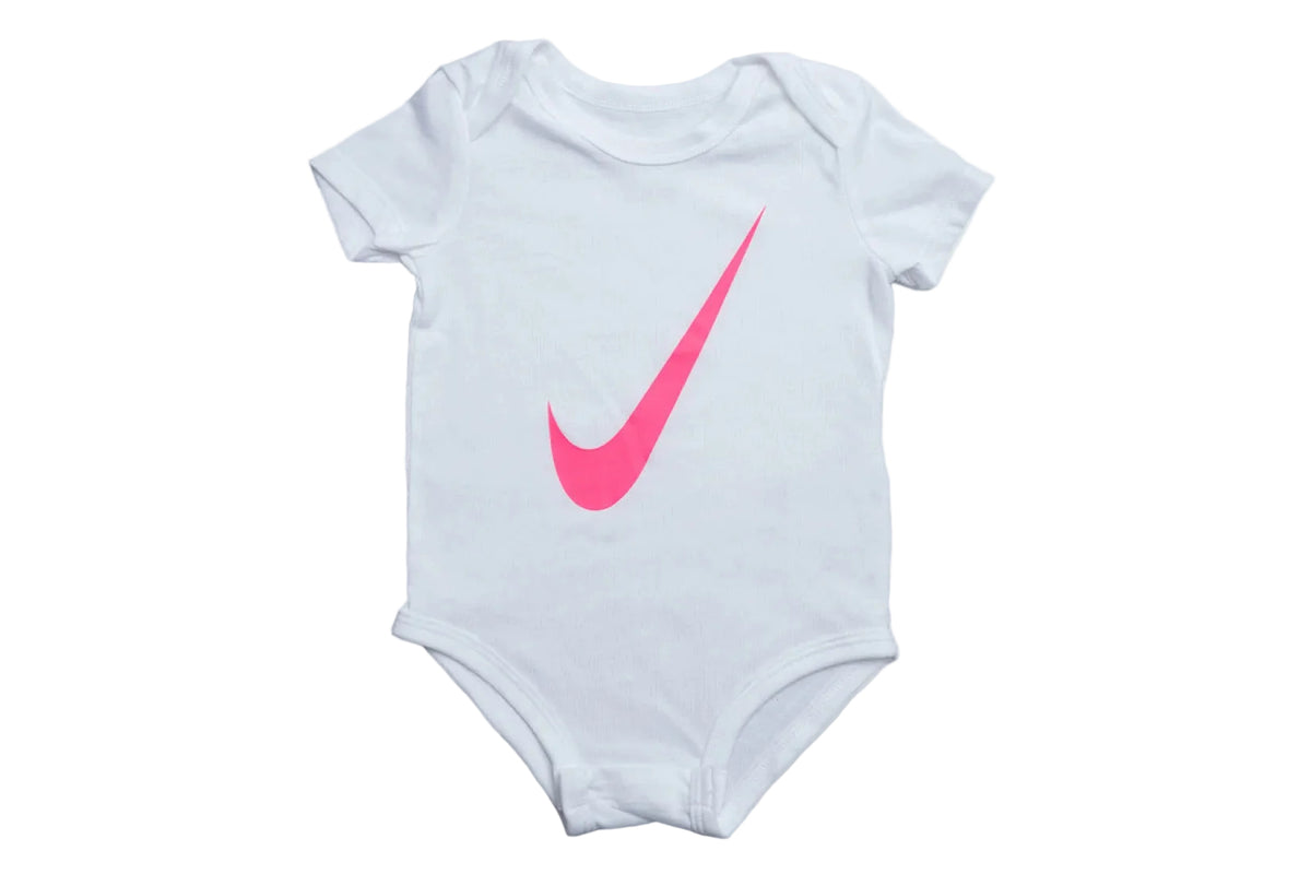 Set Body Neonati 3 pezzi multicolore Nike