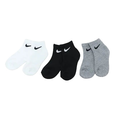 Calzini Bambini Unisex Multicolore 3 paia Nike
