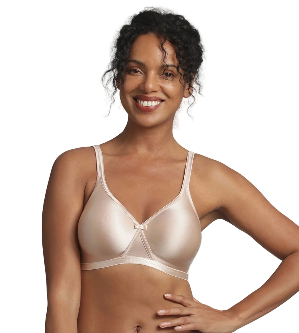 Reggiseno senza ferretto Satiny Micro Support Playtex