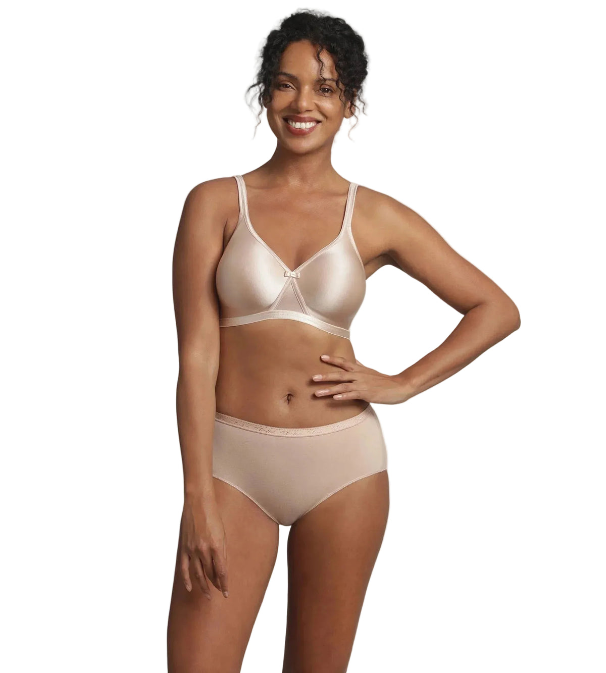Reggiseno senza ferretto Satiny Micro Support Playtex