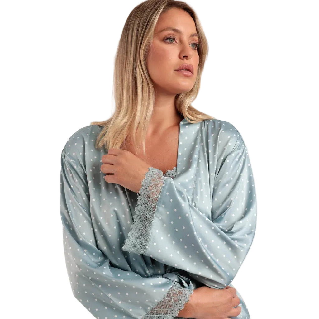 Vestaglia Donna a kimono pois Admas 67108