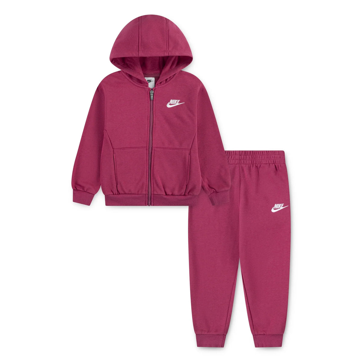 Tuta Bambina con cappuccio Nike
