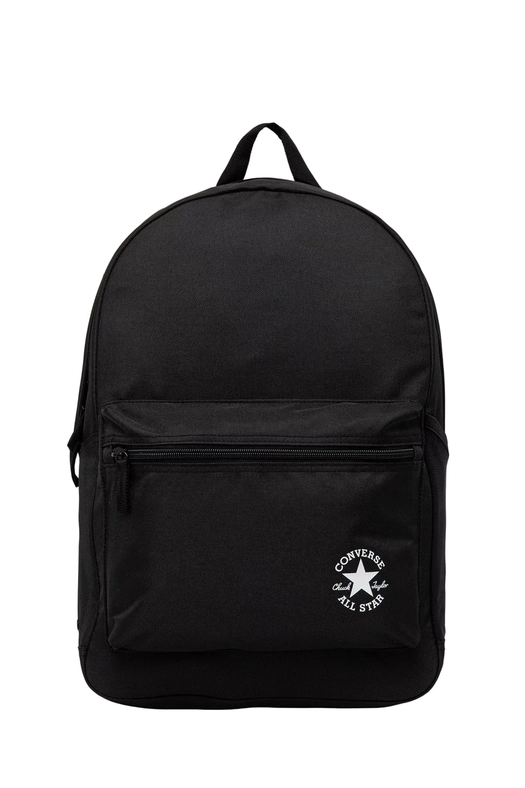 Zaino Nero Unisex stile urbano Converse
