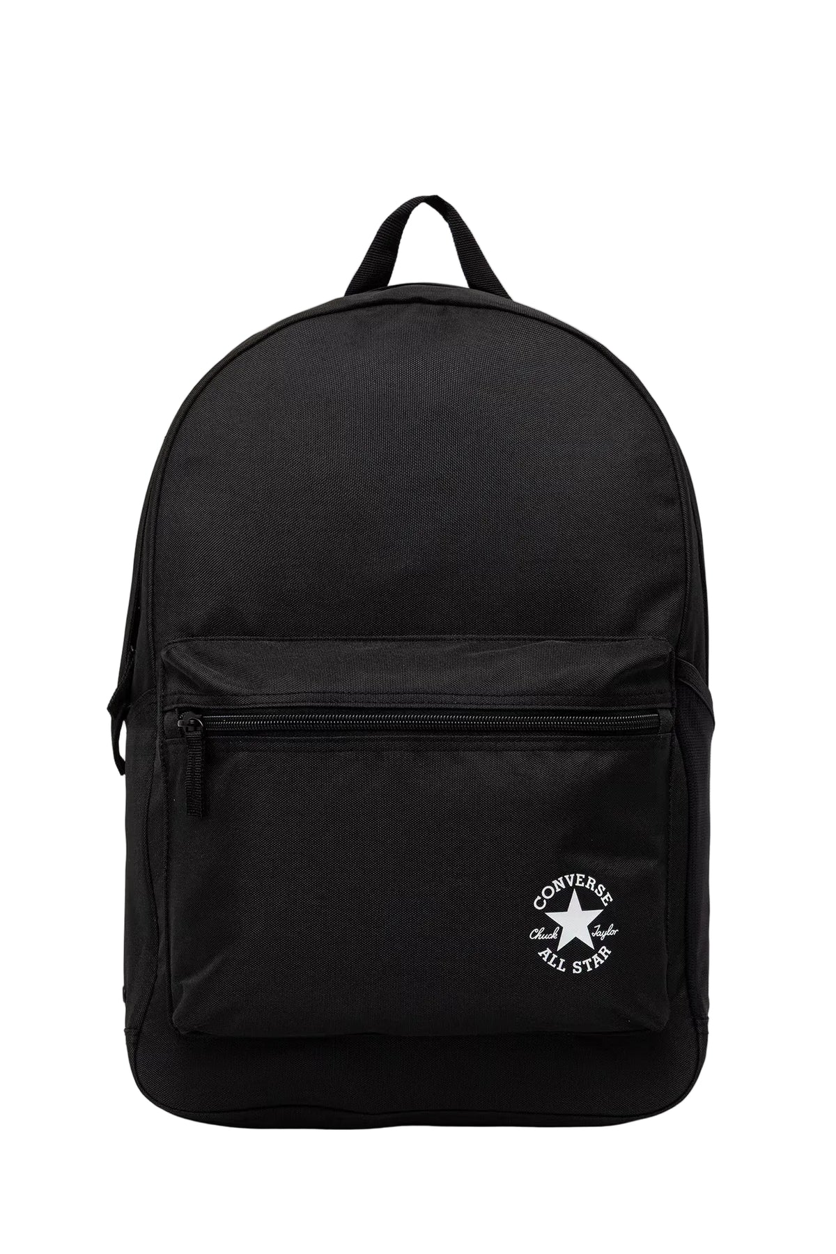 Zaino Nero Unisex stile urbano Converse