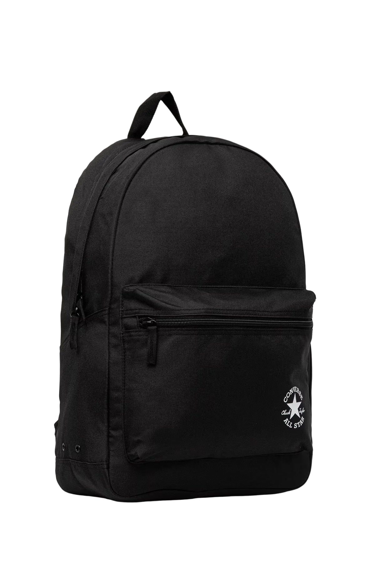 Zaino Nero Unisex stile urbano Converse