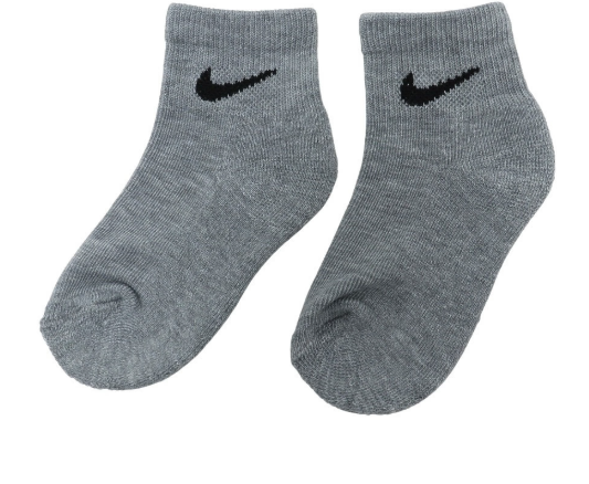 Calzini Bambini Unisex Multicolore 3 paia Nike