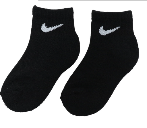 Calzini Bambini Unisex Multicolore 3 paia Nike