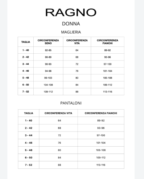 Cardigan Donna corto con bottoni Four Seansons Ragno