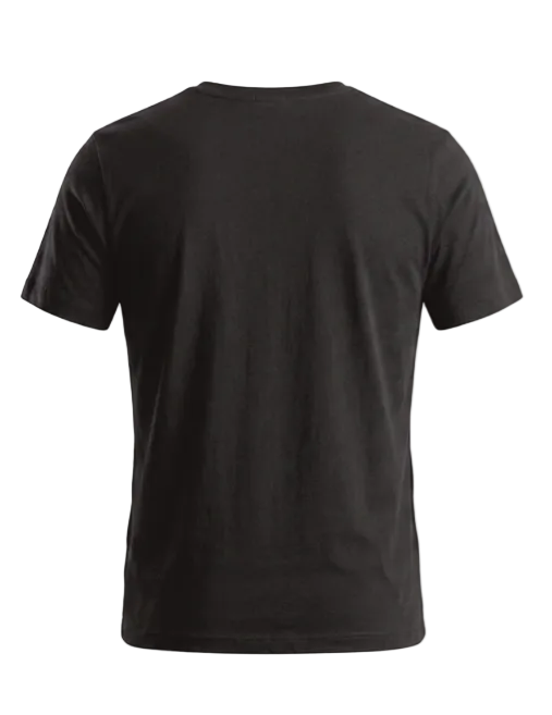 T-Shirt Uomo scollo a V elasticizzato Philippe Matignon