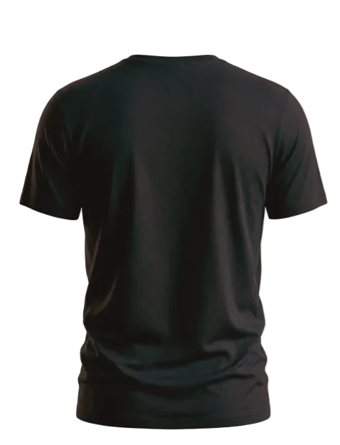 T-Shirt Uomo girocollo elasticizzato Philippe Matignon