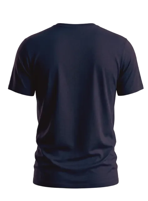 T-Shirt Uomo girocollo elasticizzato Philippe Matignon