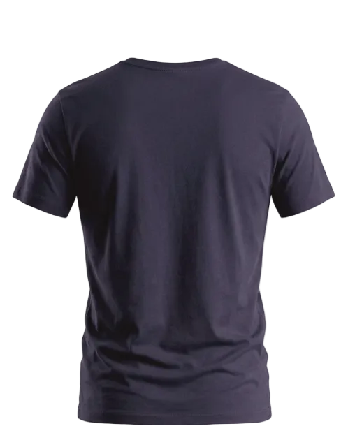 T-Shirt Uomo scollo a V elasticizzato Philippe Matignon