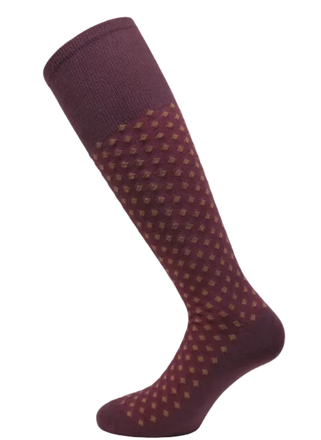 Calzini Uomo Lunghi Newport 6062