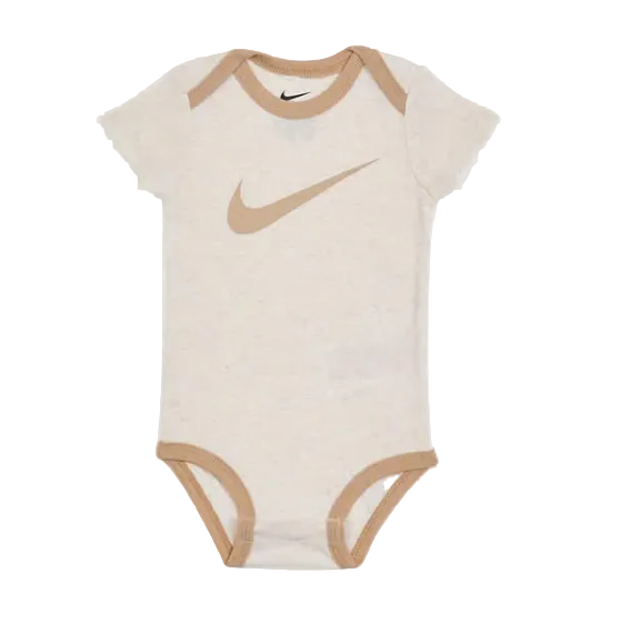 Tutina Body Neonati Nike 3 pezzi Swoosh