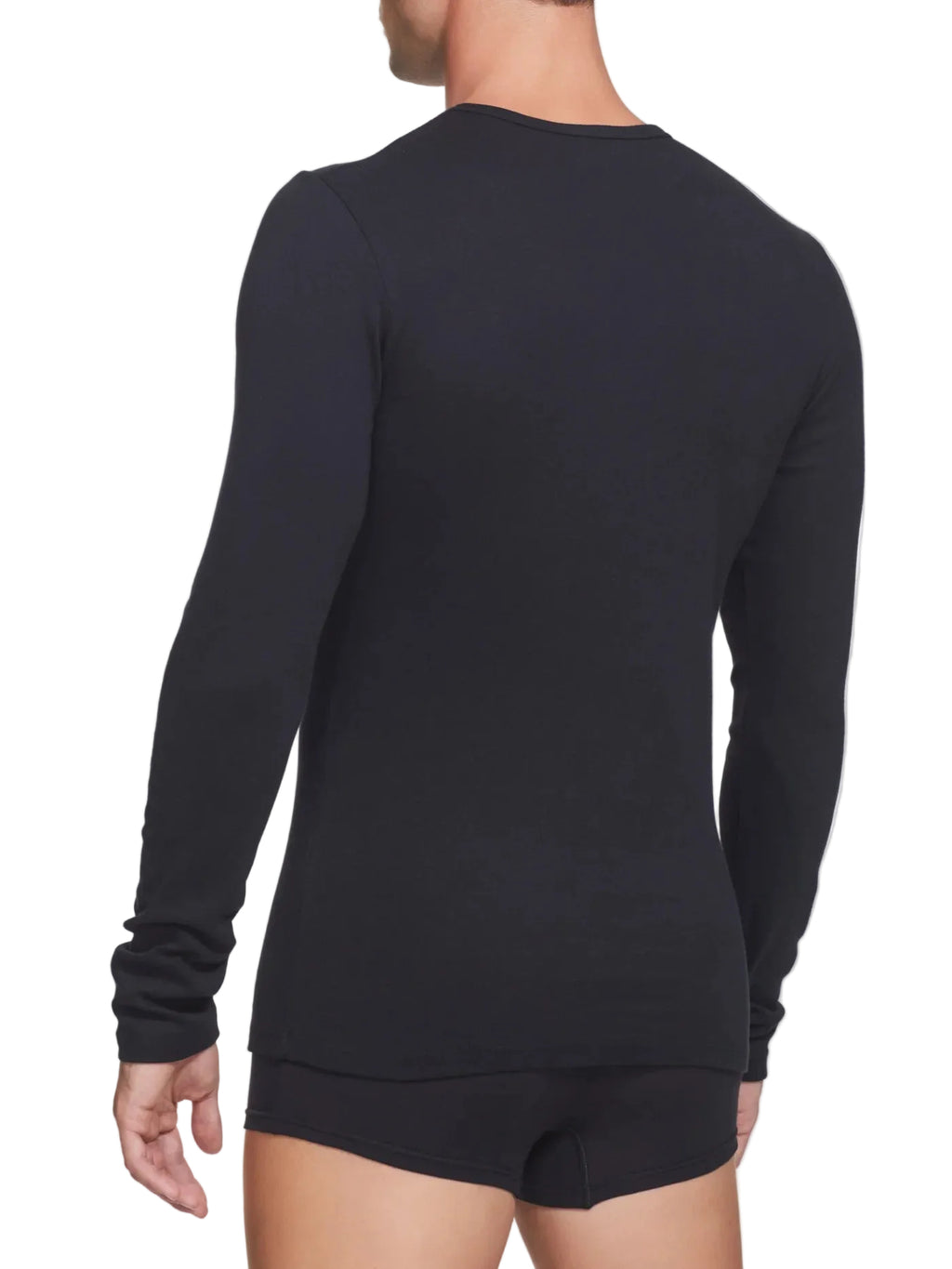 Maglia Uomo girocollo in Thermo Cotton Ragno