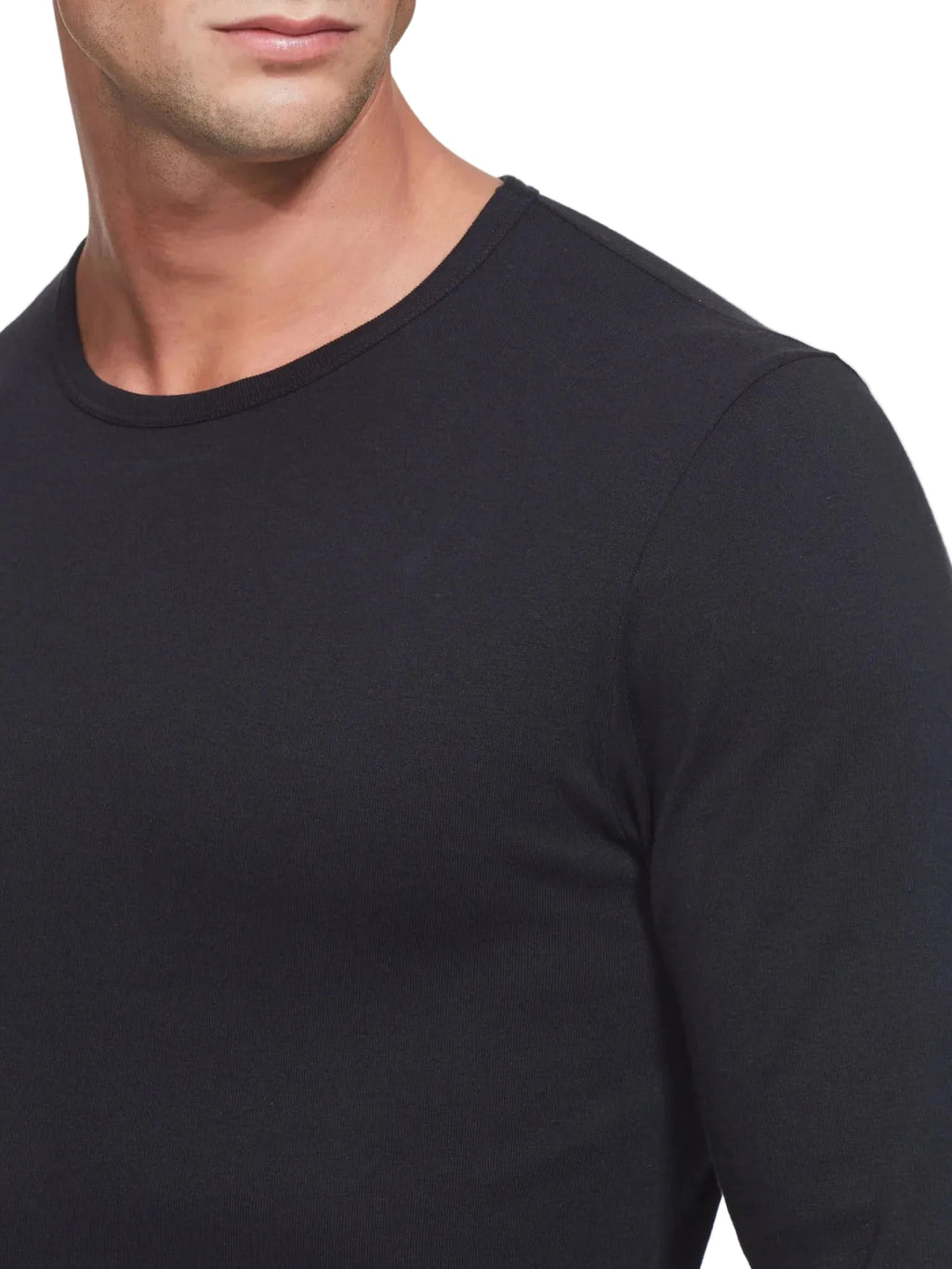 Maglia Uomo girocollo in Thermo Cotton Ragno